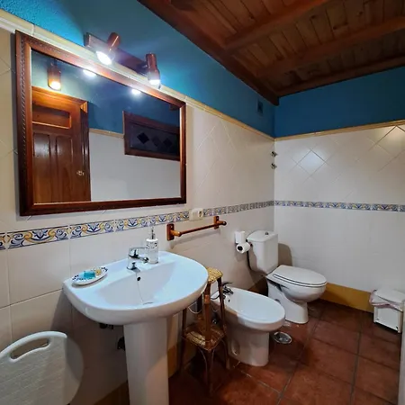 펜션 Churruca 하라이스 데 라 베라