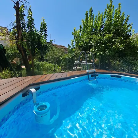 Holiday home Churruca