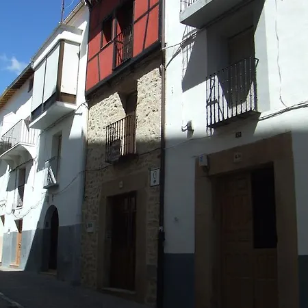Churruca Ferienhaus Jaraiz de la Vera