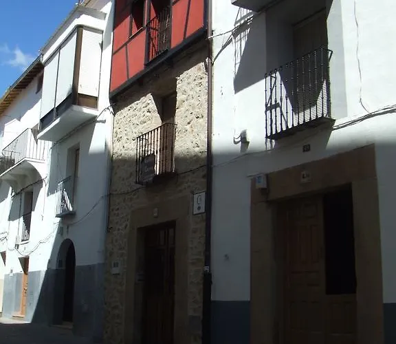 Churruca Nyaraló Jaraiz de la Vera